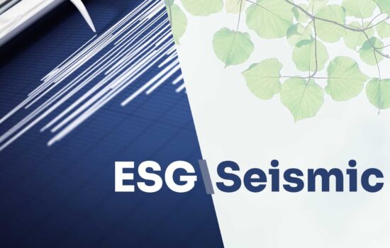 ESG Seismic: La soluzione innovativa